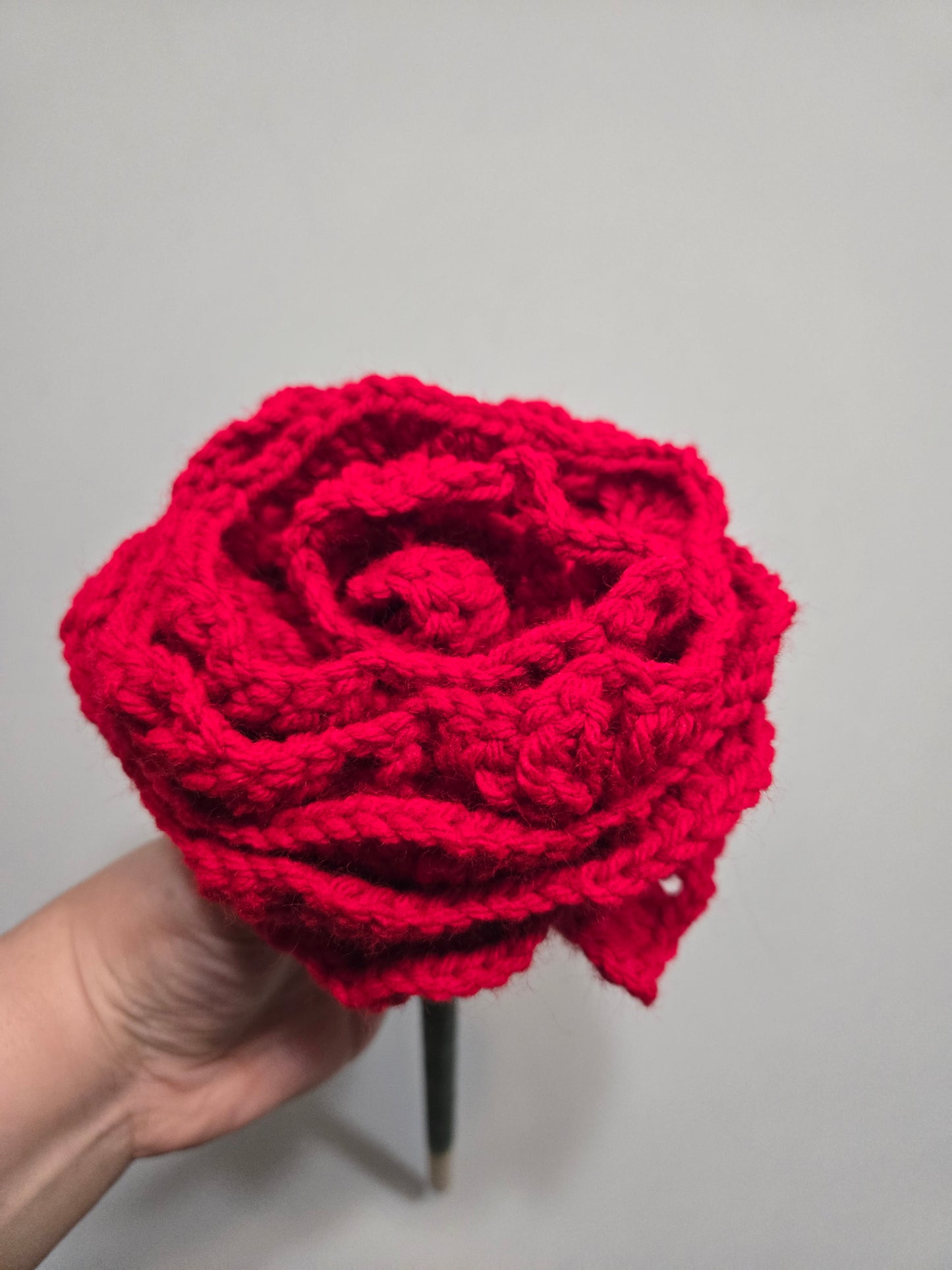 Single Rose ( You Pick Color )