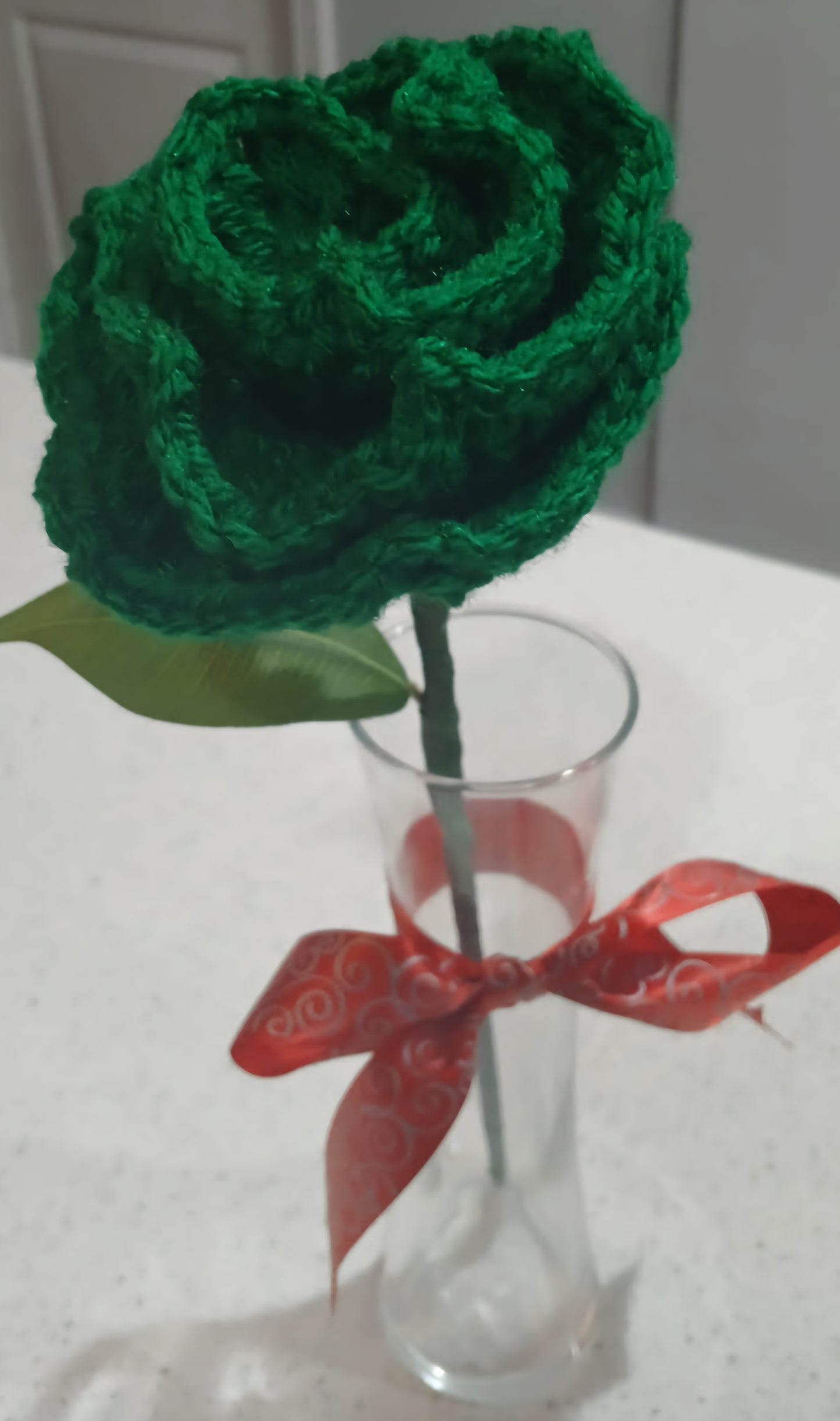 Single Rose ( You Pick Color )
