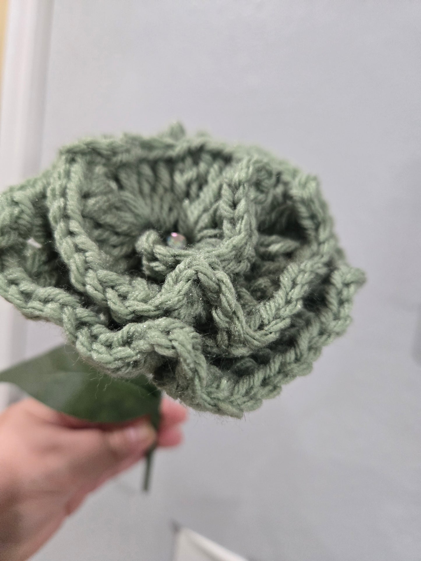 Single Rose ( You Pick Color )
