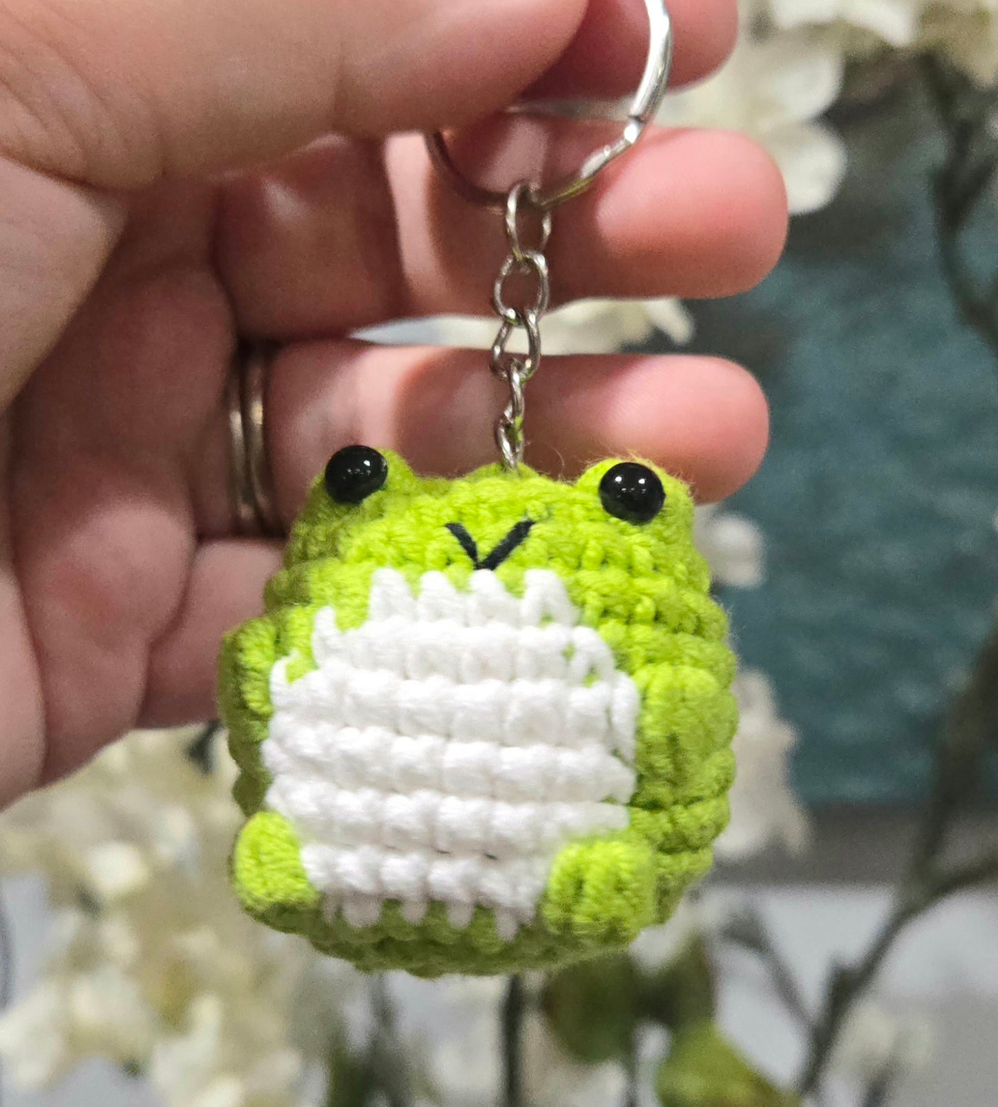 Froggy KeyChain