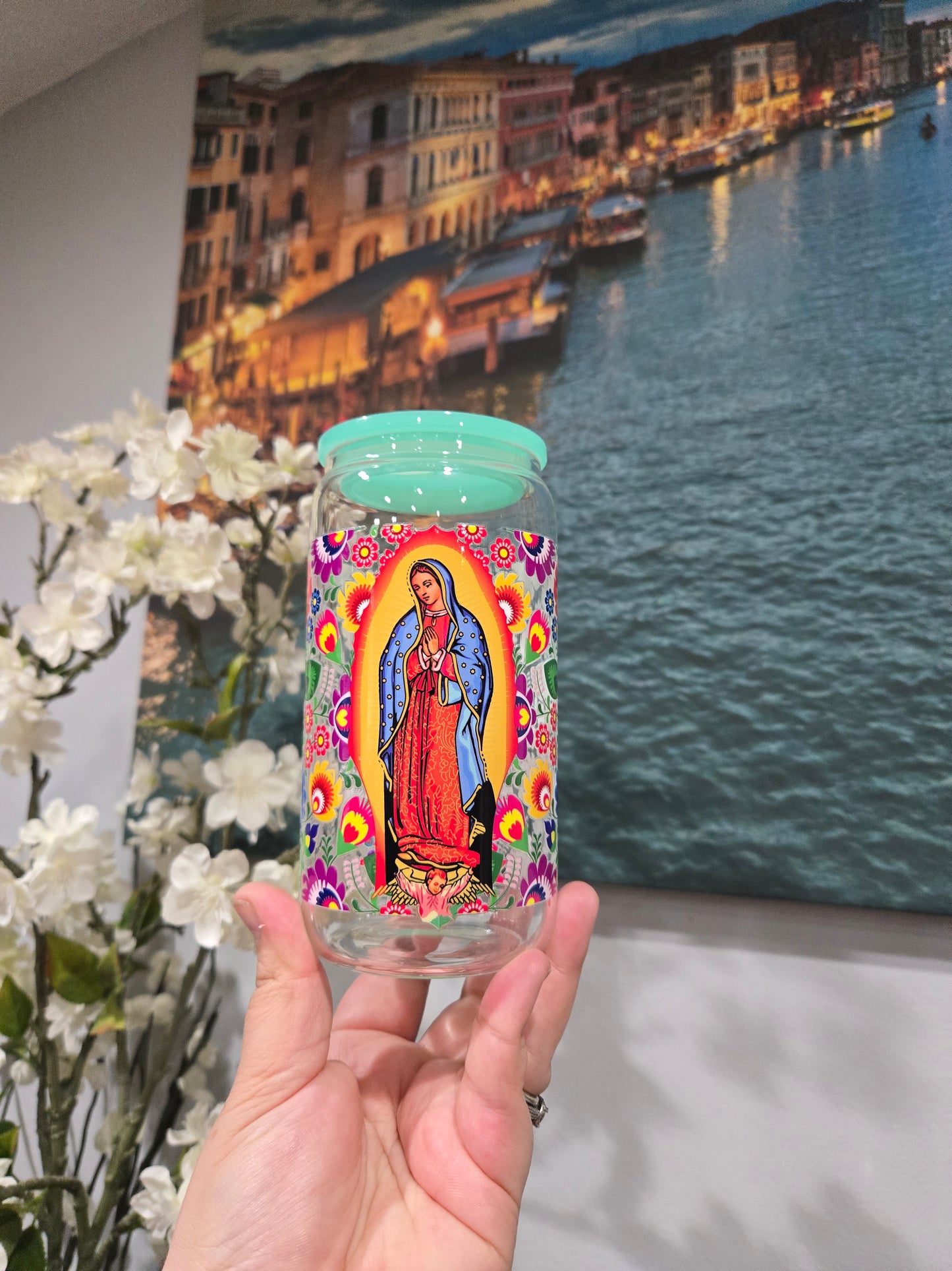 Virgencita Cup