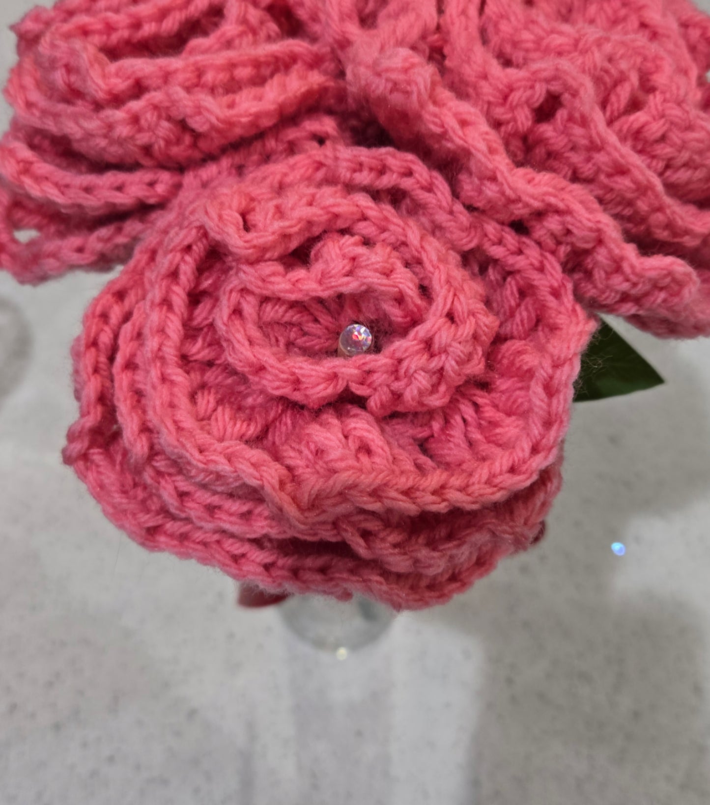 Single Rose ( You Pick Color )