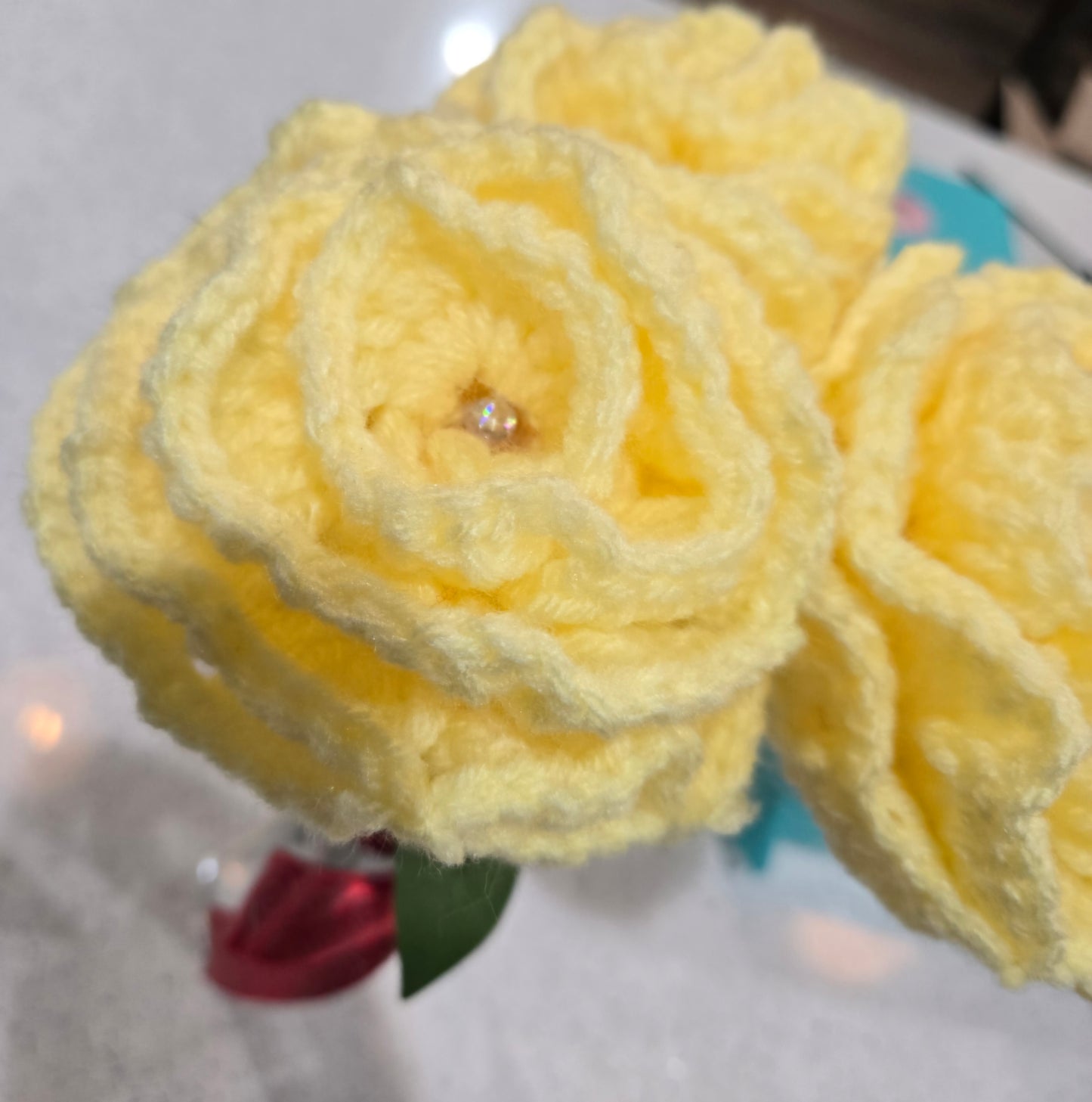 Single Rose ( You Pick Color )