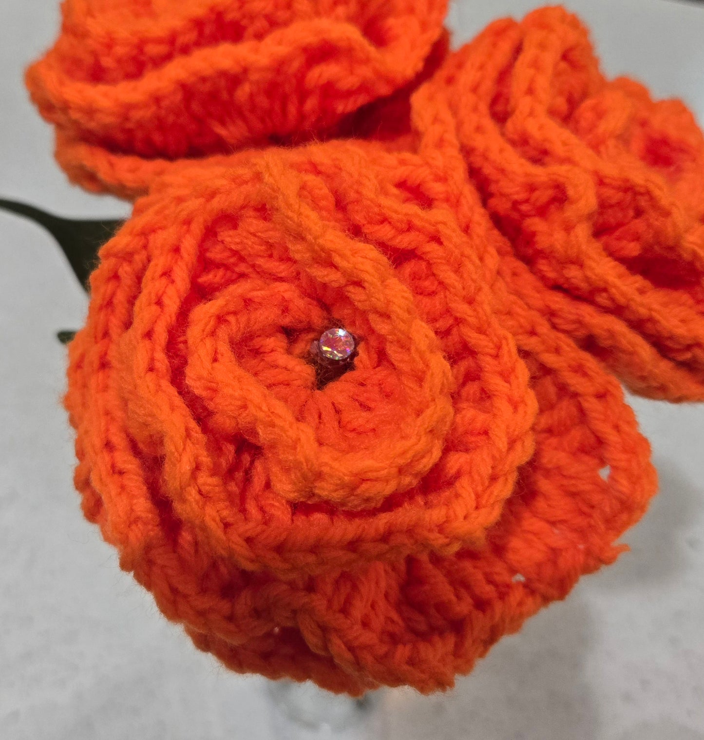 Single Rose ( You Pick Color )
