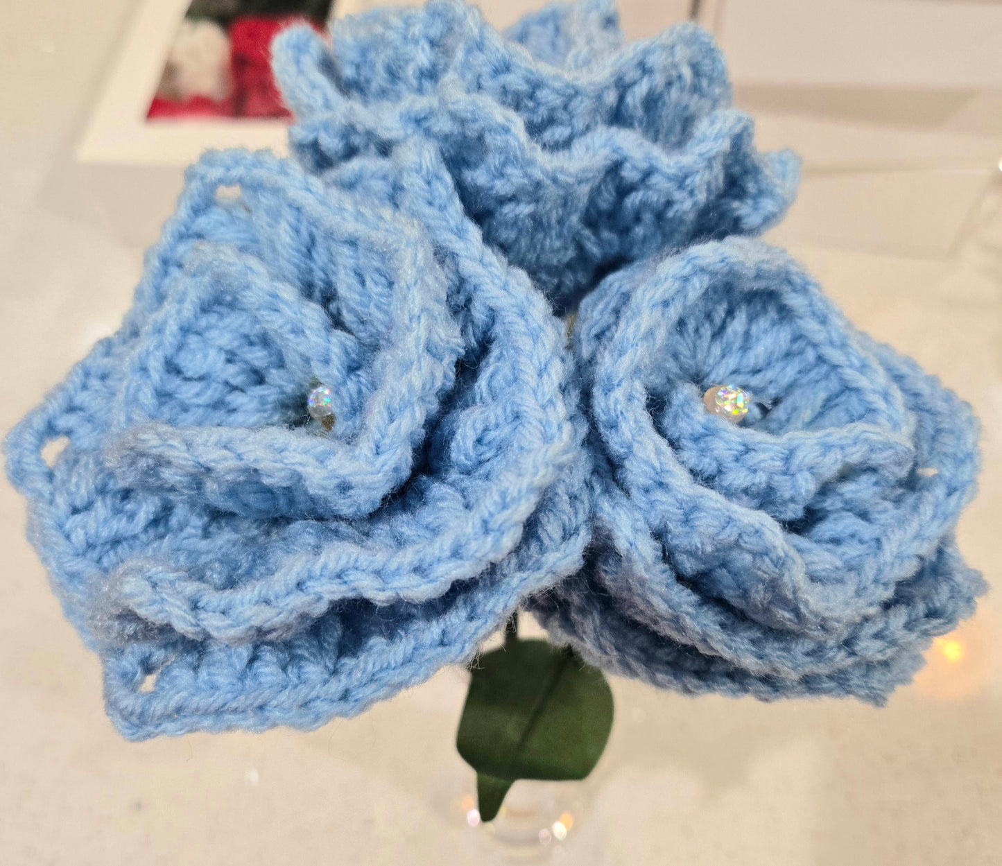 Single Rose ( You Pick Color )