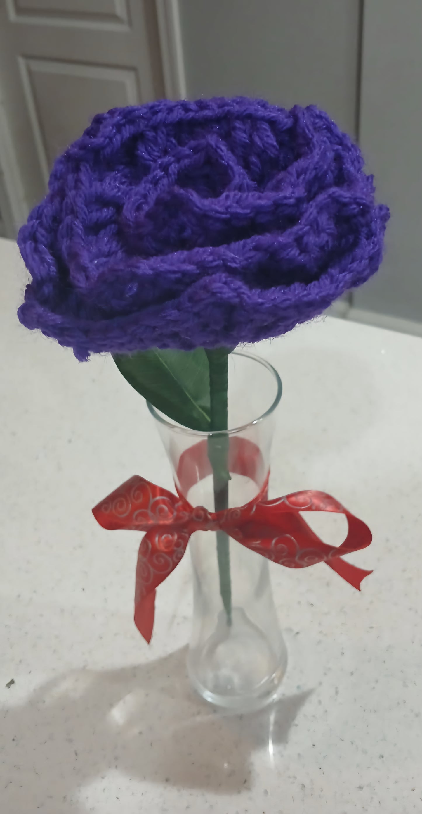 Single Rose ( You Pick Color )
