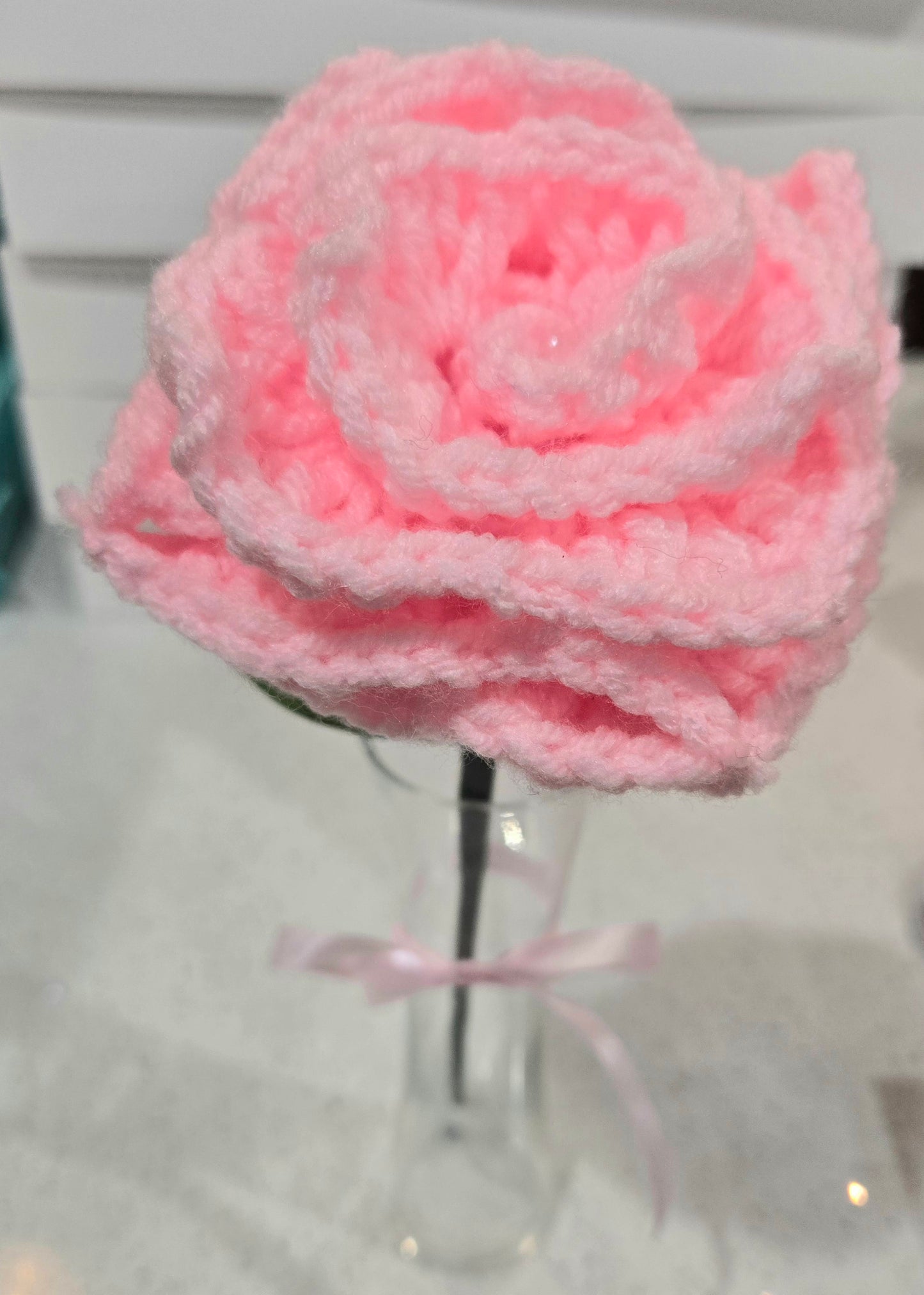 Single Rose ( You Pick Color )