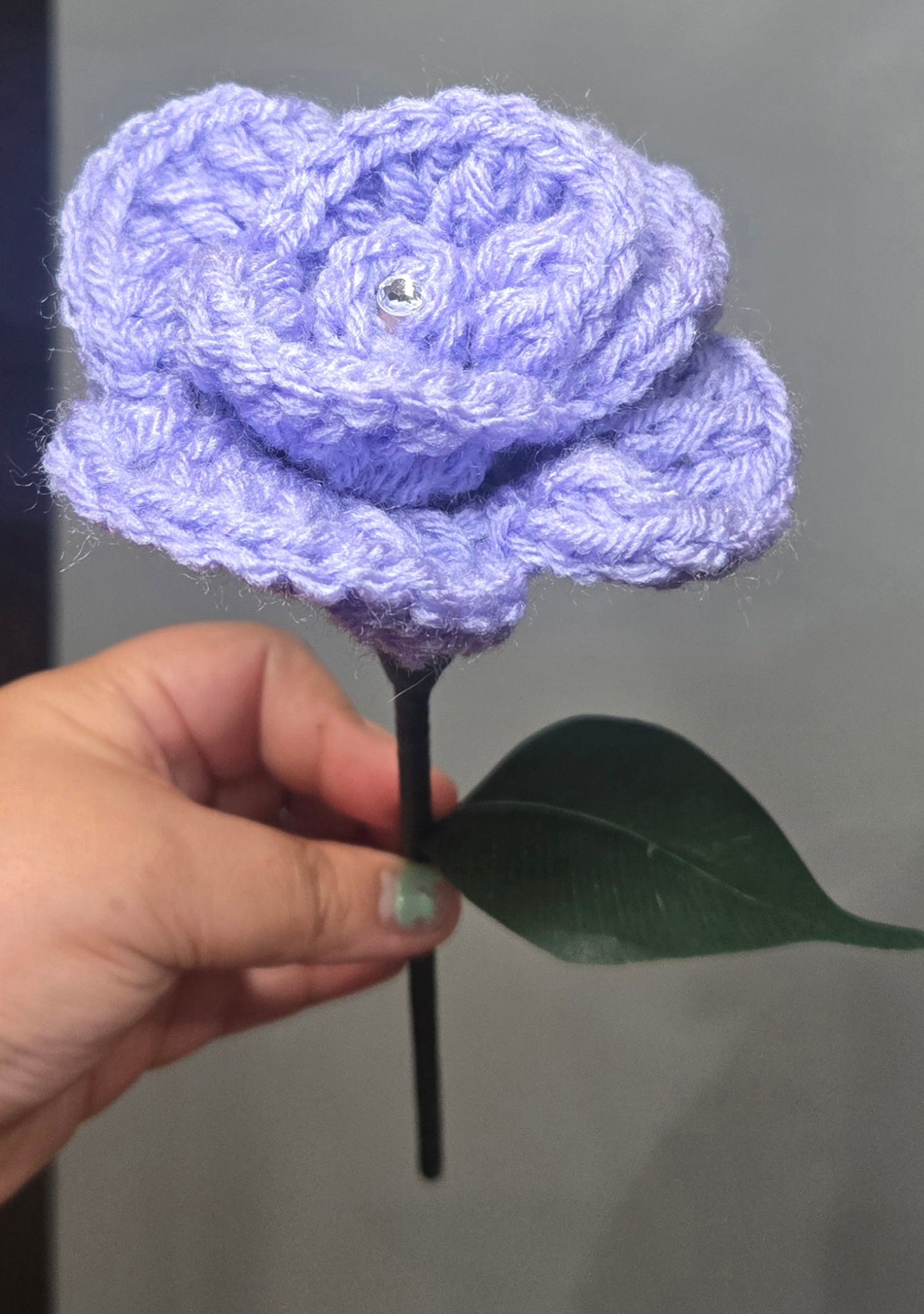 Single Rose ( You Pick Color )