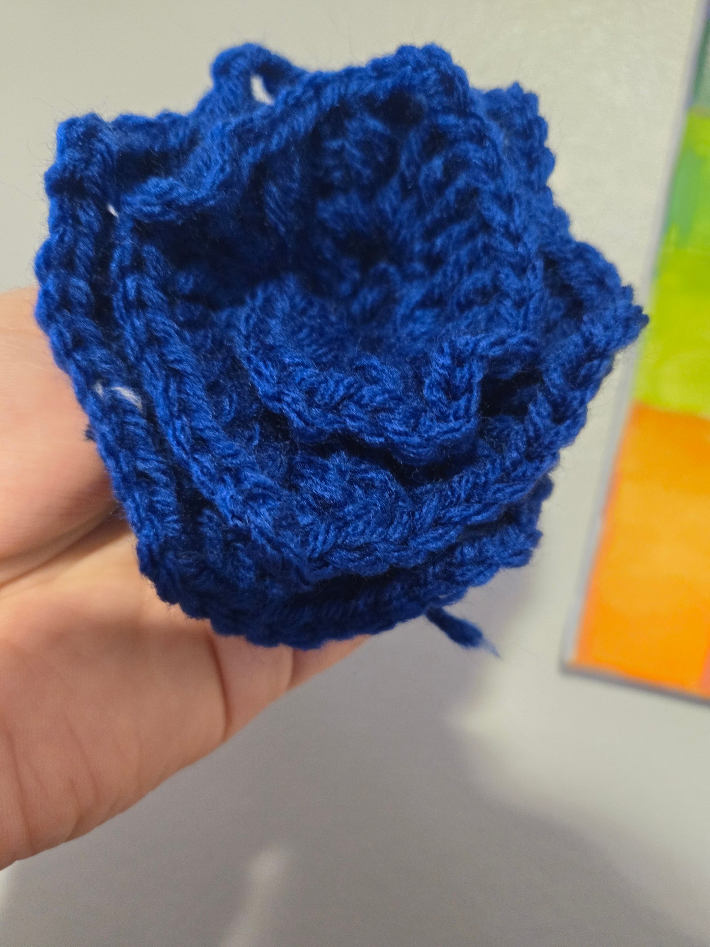 Single Rose ( You Pick Color )