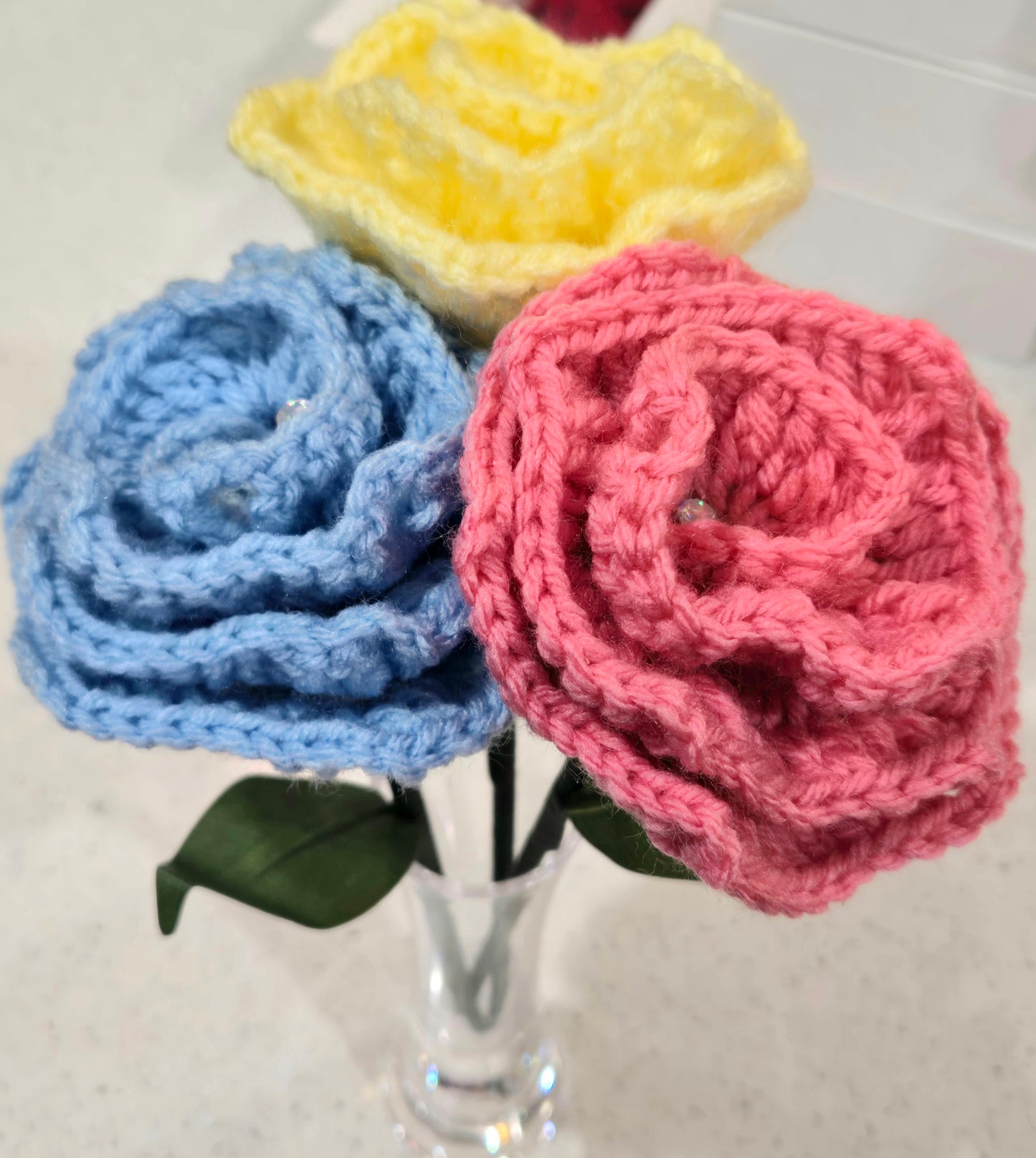 Single Rose ( You Pick Color )
