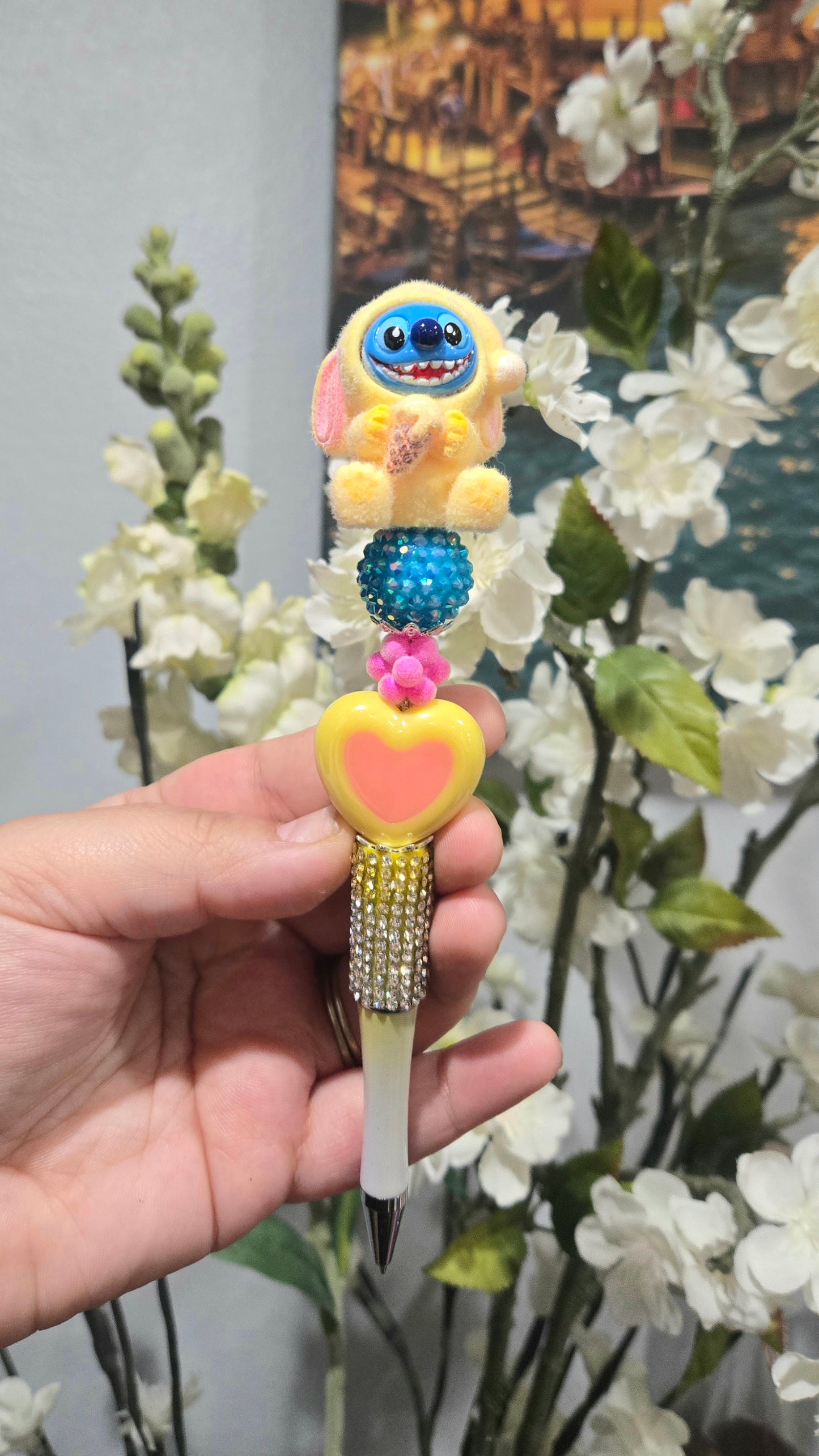 Mystery Doorable Pens Box