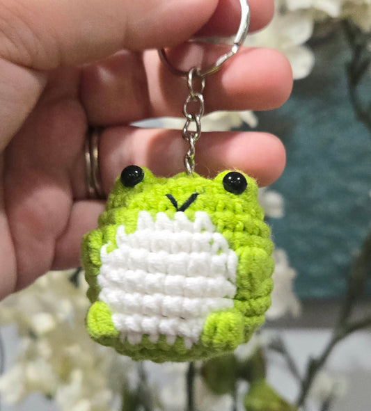 Froggy KeyChain