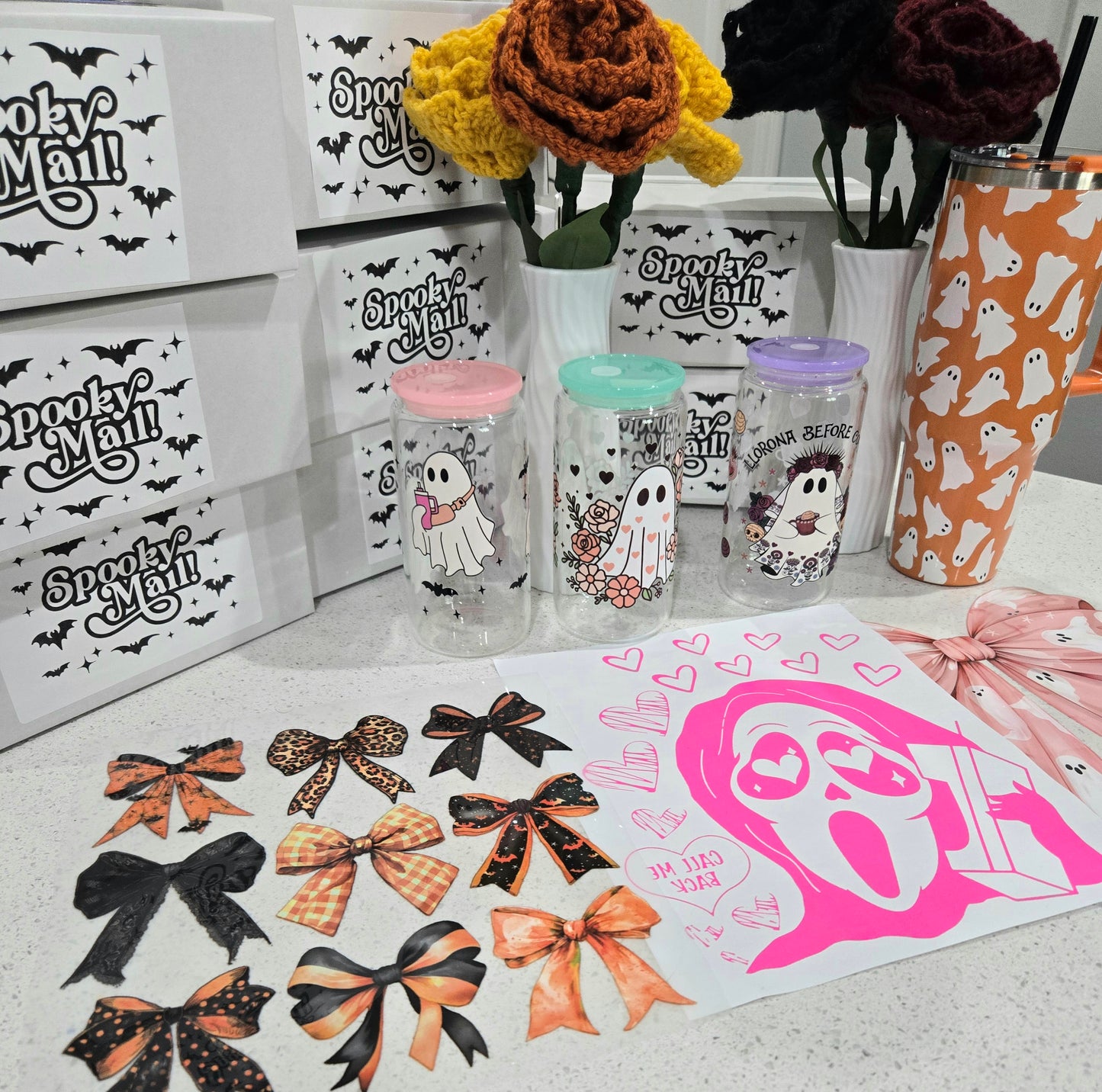 Spooky Box