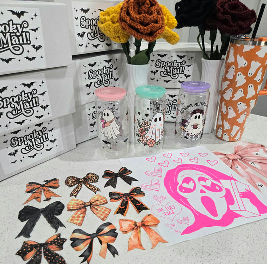 Spooky Box