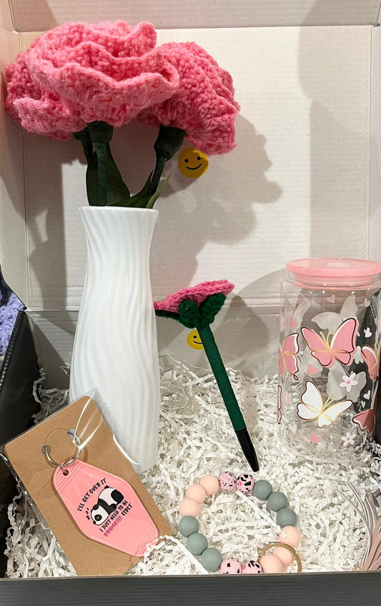 Pink Box