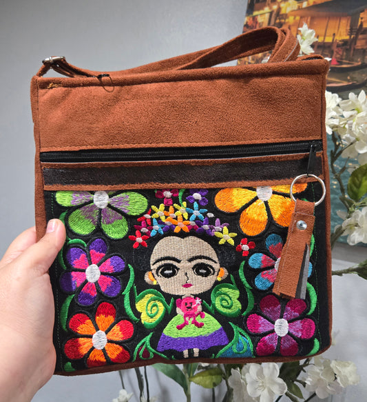 Frida Crossbody Bag