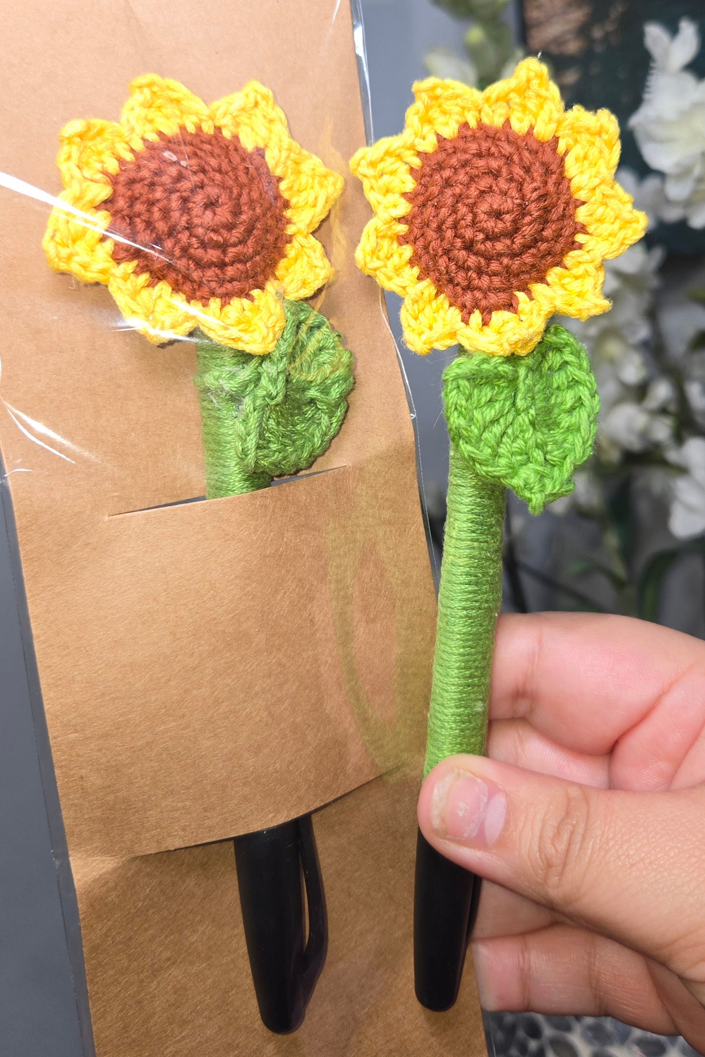 Sunflower Pen