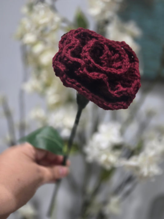 Single Rose ( You Pick Color )