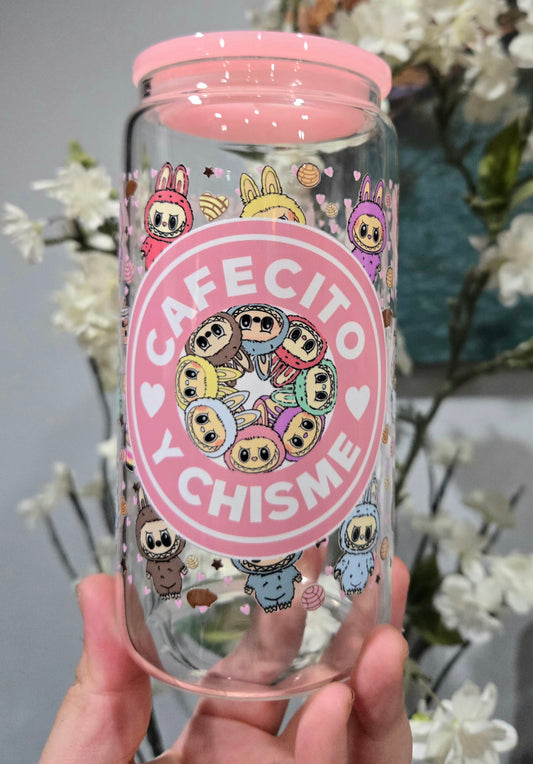 Labubu Caffecito Cup