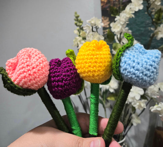 Tulip Pen Box