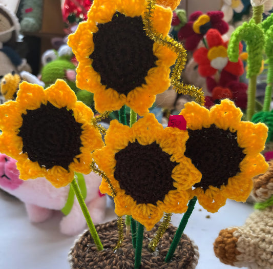 Sunflower Bouquet🌻