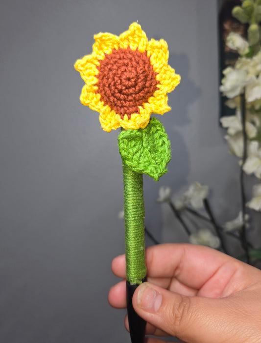 Sunflower Pen