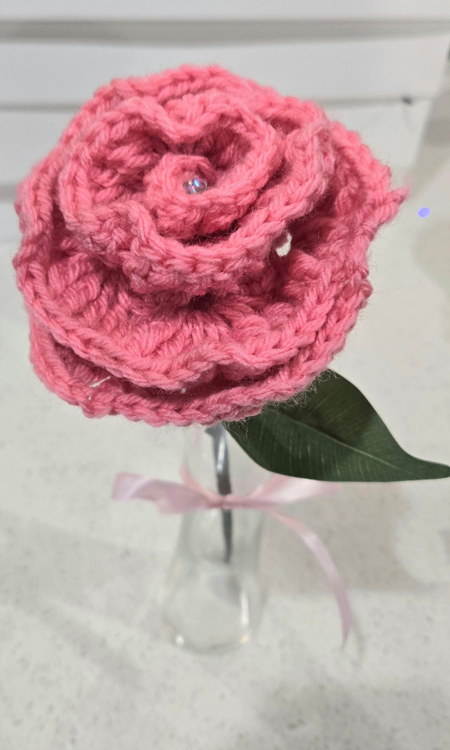 Single Rose ( You Pick Color )