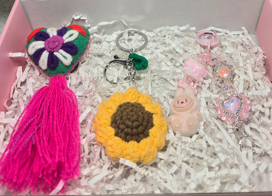 Key Chain Mystery Box