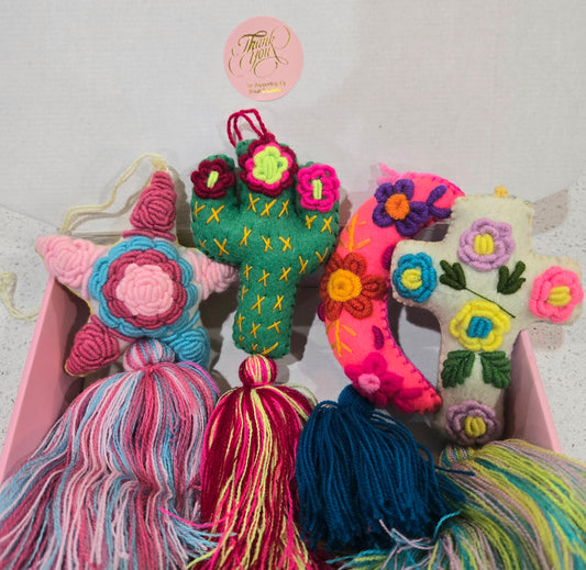 Tassel Mystery Box